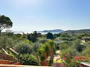 Patio on the Simius beach - Simius
