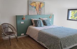 Appartements BAMBOU SERENITE ECO LOGIS -Piscine : photos des chambres