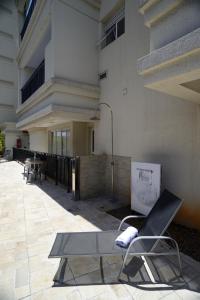 Khaki One - Apartamento com Estacionamento, ao Lado da Estação Luz