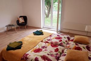 Dom wakacyjny nad jeziorem Zajączkowskim