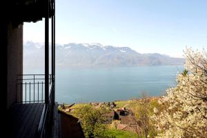 Junior Suite with Balcony room in Prealpina