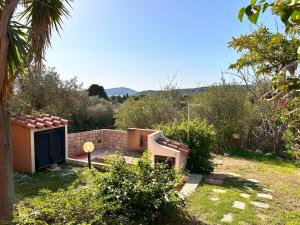 Patio on the Simius beach img41