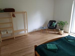 Dom wakacyjny nad jeziorem Zajączkowskim