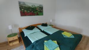 Dom wakacyjny nad jeziorem Zajączkowskim