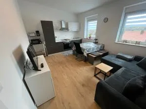 Neubau Donaublickapartments - Eilsbrunn