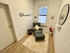 Auszeit am Rhein 3 - Rhinelove - Osterspai