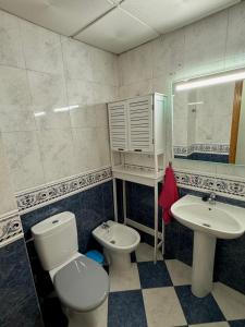 Apartamento espacioso El Olivo