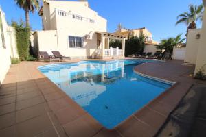 4 Bedroom Family Villa with Private Pool in Villa Martin