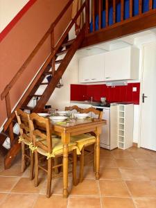 Appartement 2 pièces 4 couchages Dolus dOléron DDO000-085