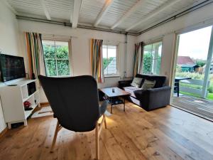 Vakantiehuis bij Lauwersmeer