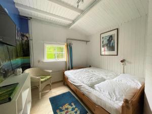 Vakantiehuis bij Lauwersmeer