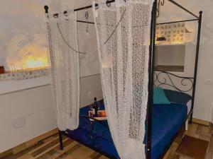 Cueva relajante con playa solitaria