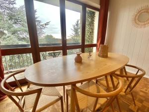 Appartements 6-people top floor appart, calm, metro : photos des chambres