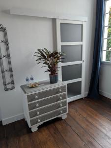 B&B / Chambres d'hotes Au Logis de Vechillot : photos des chambres