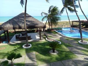 Duplex Paradise Beach Cobertura 1403 - Hosti