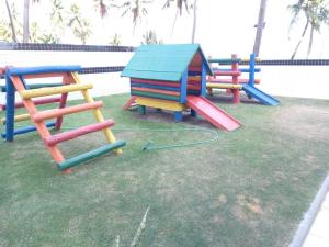 Duplex Paradise Beach Cobertura 1403 - Hosti