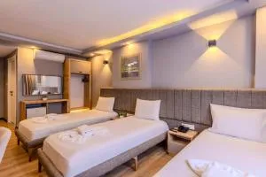 EViM HOTEL ÇORLU - Marmaraereglisi