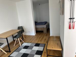 Barrierearmes Mini Apartment