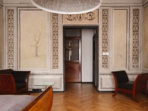 Junior Suite room in Hotel Pod Różą