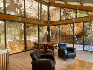 Villa Cléopâtre Luxe,Piscine privée en pleine nature pour 2 personnes - Puisserguier