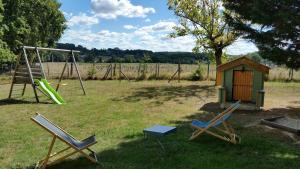 Le Pinada, entre Saint Emilion et Bergerac