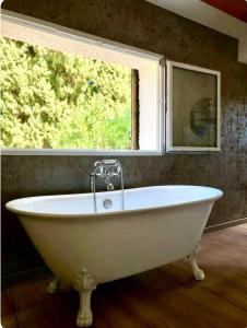 Villas Luxury Villa Cleopatra, private pool in heart of nature for 2 people : photos des chambres