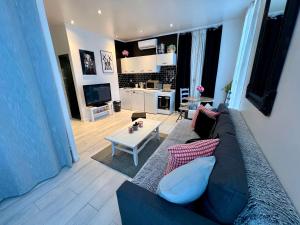 Appartements Appartement cosy : photos des chambres