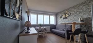 Résidence du bord de mer Plusieurs appartements avec vue mer garantie