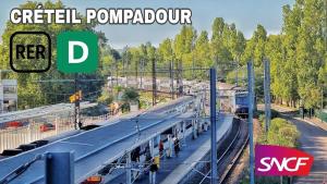Maisons de vacances Maison proche de Paris et Aeroport Orly jusqu-a 7 personnes : photos des chambres