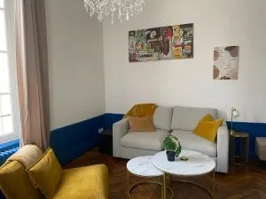 Studio hypercentre élégant et chic - 埃夫勒