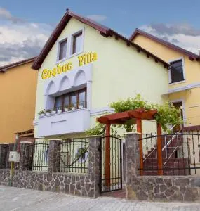 Cosbuc Residence & Villa - Angofa