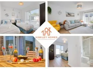 Harvey's Yard Luxury Home-St Ives-Beach-Parking 5* - Gwithian