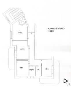 Casa con 3 Camere da Letto