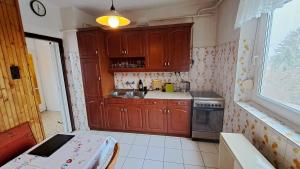 Rétifarkas Apartment with a green belt, fantastic city views and free parking