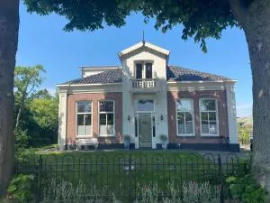 Villa free standing 25 min Amsterdam 10 min beach - Zuidschermer