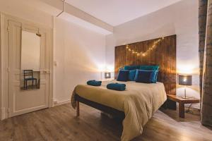 Appartements Azul Cosy charmant proche centre : photos des chambres