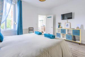 Appartements Azul Cosy charmant proche centre : photos des chambres