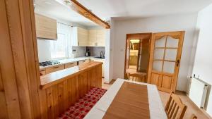 Útulná chalupa u rybníka - Jeseníky