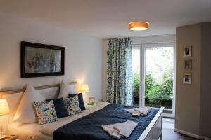 Christa - familienfreundliche Ferienwohnung mit Charme