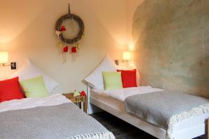 Christa - familienfreundliche Ferienwohnung mit Charme