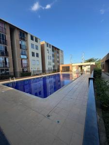 Apto Santa Marta 3Hb,1B,AC,Wifi 500 MB