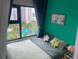 Phong Linh homestay-Studio view hồ bơi vườn Nhật
