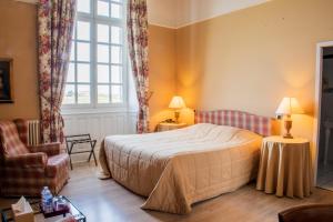 Hotels Chateau d'Arche, Grand Cru Classe de Sauternes : photos des chambres