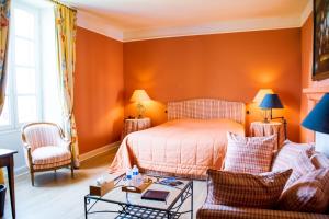 Hotels Chateau d'Arche, Grand Cru Classe de Sauternes : photos des chambres