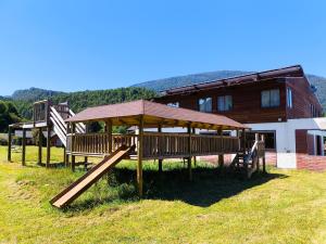 Cabañas Santa Maria Huife