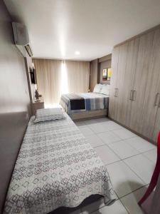 Estudio Confort West Flat com ótima localização.