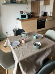 Studio moderne et cosy