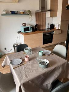 Studio moderne et cosy