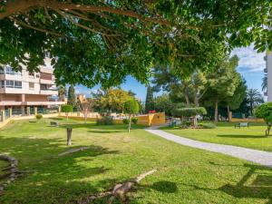 Fantástico estudio con vistas panorámicas al mar