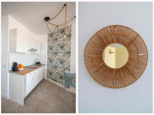 Fantástico estudio con vistas panorámicas al mar